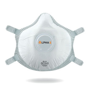 maschera respiratoria FFP3