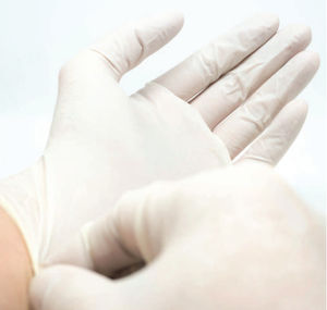 guanto in nitrile 1