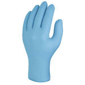 guanti in nitrile