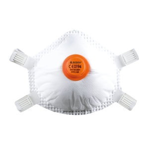 maschera respiratoria FFP3