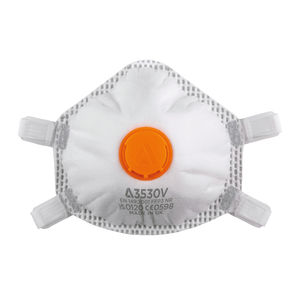 maschera respiratoria FFP3