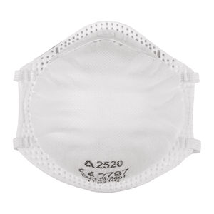 maschera respiratoria FFP2