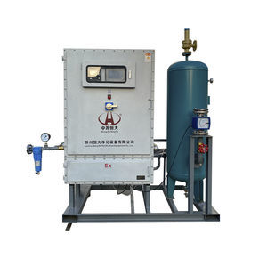 depuratore de gas portamedicinali