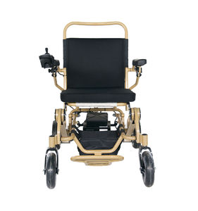 sedia a rotelle elettrica 1