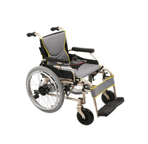 sedia a rotelle elettrica 1