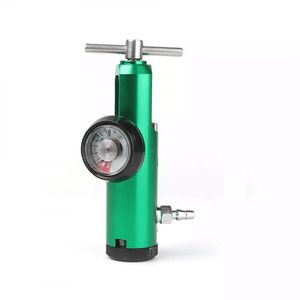 regolatore di pressione di ossigeno