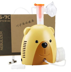 nebulizzatore pneumatico