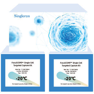 kit di reagenti in soluzione