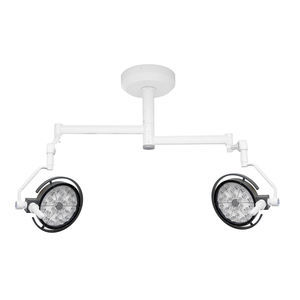 lampada scialitica a soffitto