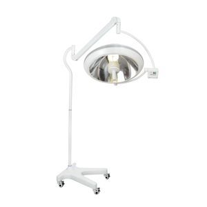 lampada scialitica mobile