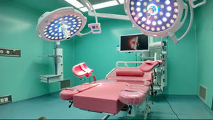 sala operatoria per il settore medico 1