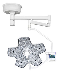 lampada scialitica a soffitto