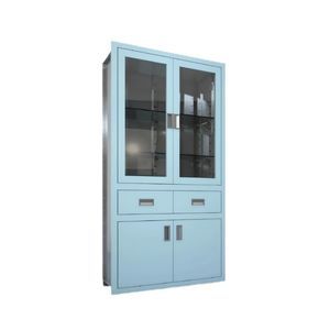 armadio per strumenti chirurgici