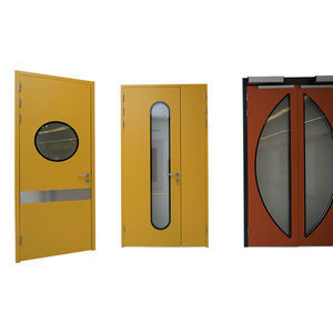 porta a tenuta d'aria