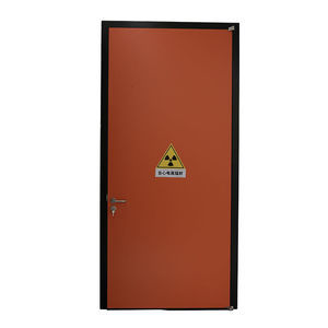 porta di radioprotezione