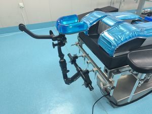 poggia-cervicali per tavolo operatorio