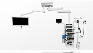 braccio di distribuzione a soffitto 1