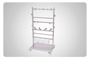 carrello per sala operatoria 1