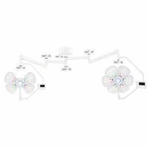 lampada scialitica a soffitto 1