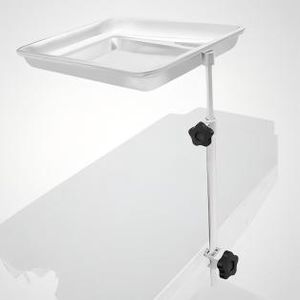 vassoio porta strumenti in acciaio inossidabile 1