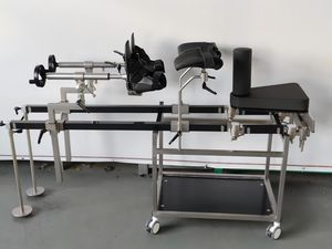 sistema di estensione ortopedica per chirurgia del ginocchio