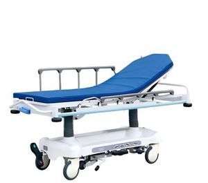 barella con carrello per diagnostica per immagini 1