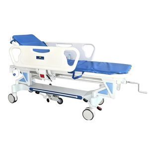 barella con carrello passamalati 1