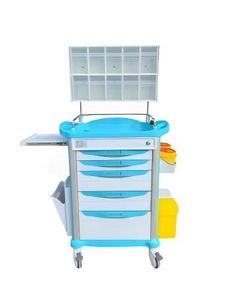 carrello per anestesia 1