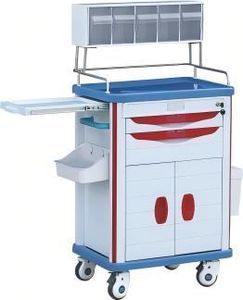 carrello per anestesia 1