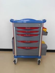 carrello di emergenza 1