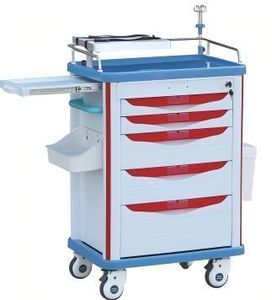carrello di emergenza 1