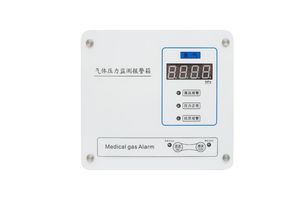 sistema di allarme per gas medicali 1