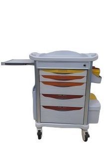 carrello di emergenza