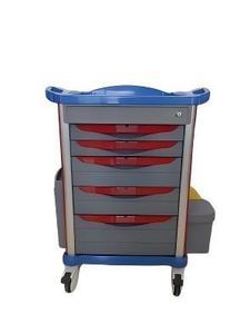 carrello di emergenza