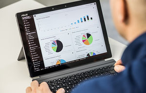 software di cloud computing per catena del freddo