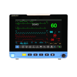 monitor ECG per paziente