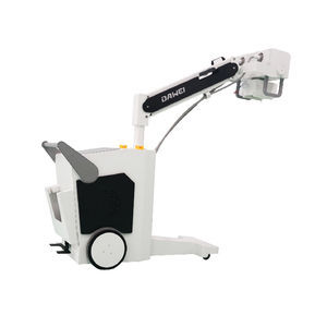 unità mobile di radiografia DR