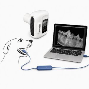 sistema di radiografia veterinaria digitale