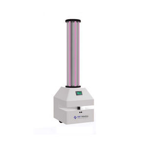 robot di disinfezione UV 1