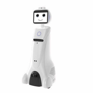 robot di telepresenza per strutture sanitarie