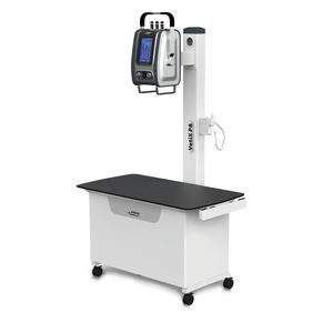sistema di radiografia veterinaria digitale