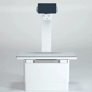 tavolo per radiografia veterinaria