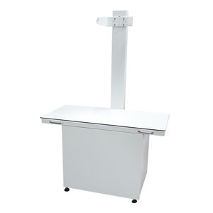 tavolo per radiografia veterinaria