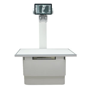 sistema di radiografia veterinaria