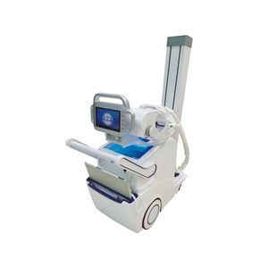 unità mobile di radiografia digitale 1