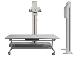 sistema di radiografia
