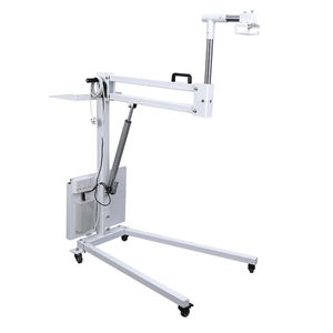carrello per pellicole radiografiche
