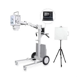 sistema di radiografia veterinaria