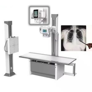 sistema di radiografia digitale