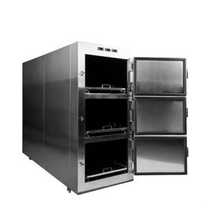 unità refrigerante per salme